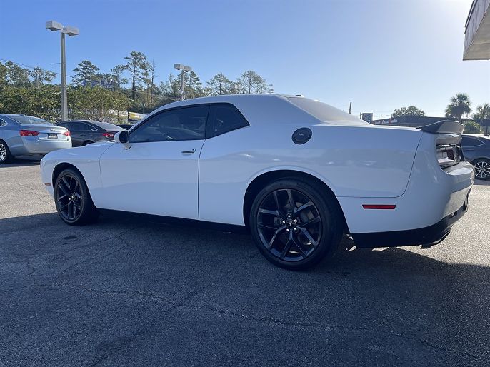 2019 Dodge Challenger