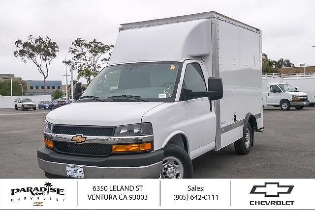 2025 Chevrolet Express