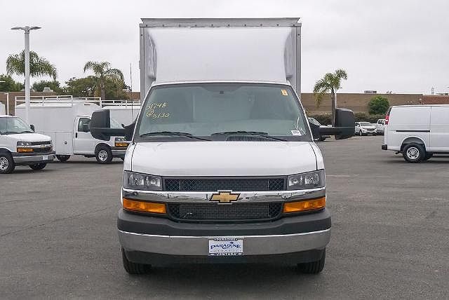 2025 Chevrolet Express