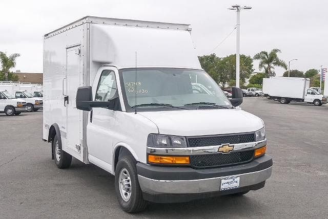 2025 Chevrolet Express