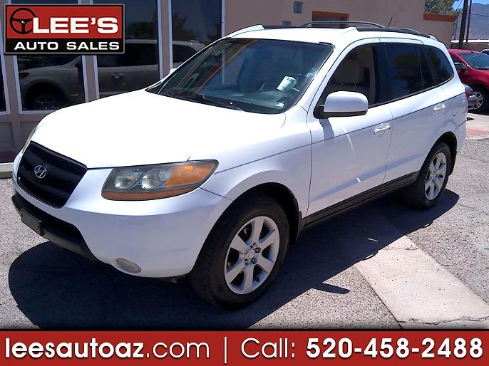 2009 Hyundai Santa Fe