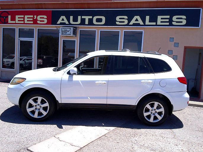 2009 Hyundai Santa Fe