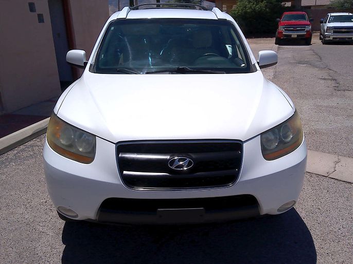 2009 Hyundai Santa Fe