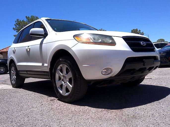 2009 Hyundai Santa Fe