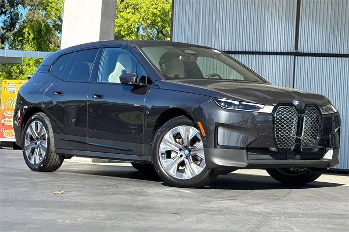 2025 BMW iX