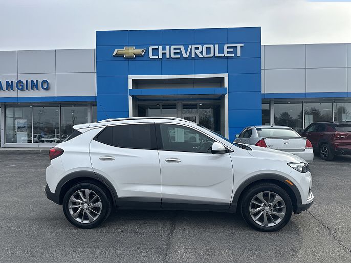 2023 Buick Encore GX