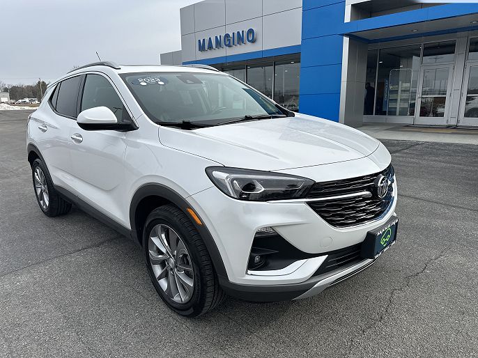 2023 Buick Encore GX