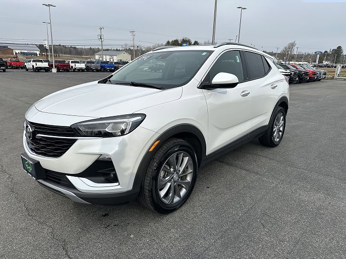 2023 Buick Encore GX