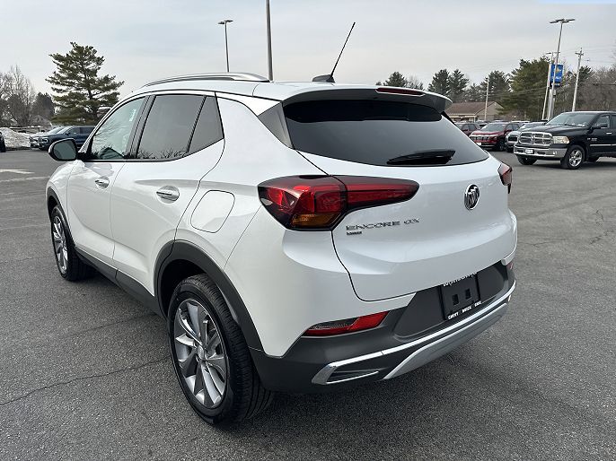 2023 Buick Encore GX