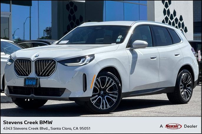 2026 BMW X3