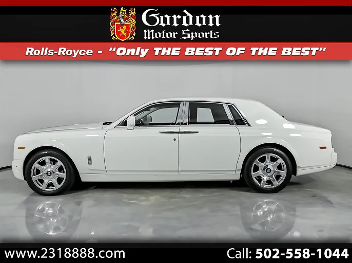 2013 Rolls-Royce Phantom