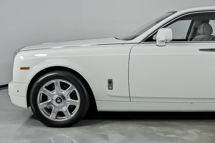 2013 Rolls-Royce Phantom