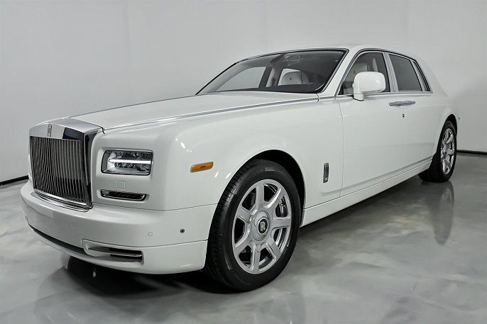 2013 Rolls-Royce Phantom