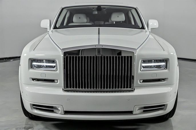 2013 Rolls-Royce Phantom