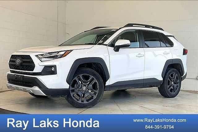 2024 Toyota RAV4