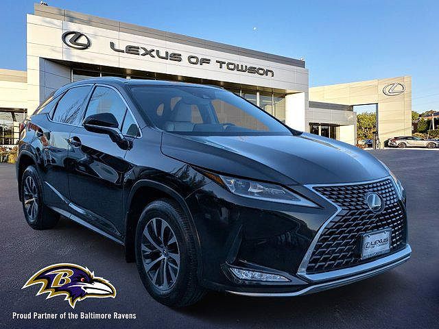 2022 Lexus RX