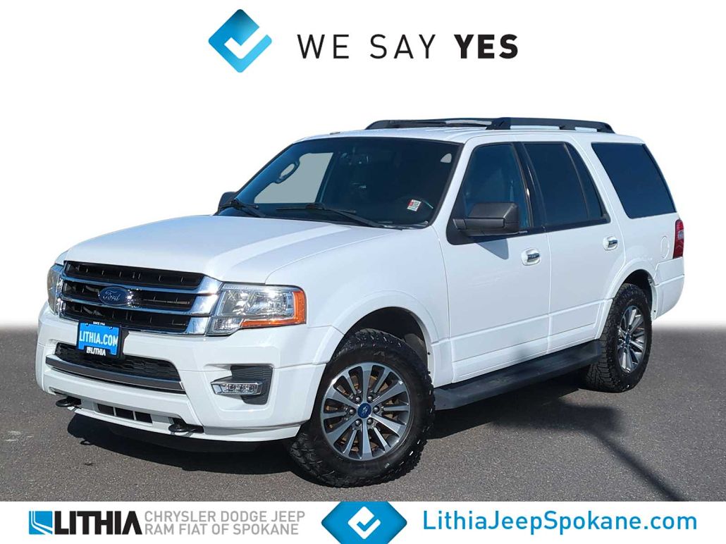 2017 Ford Expedition XLT image 0