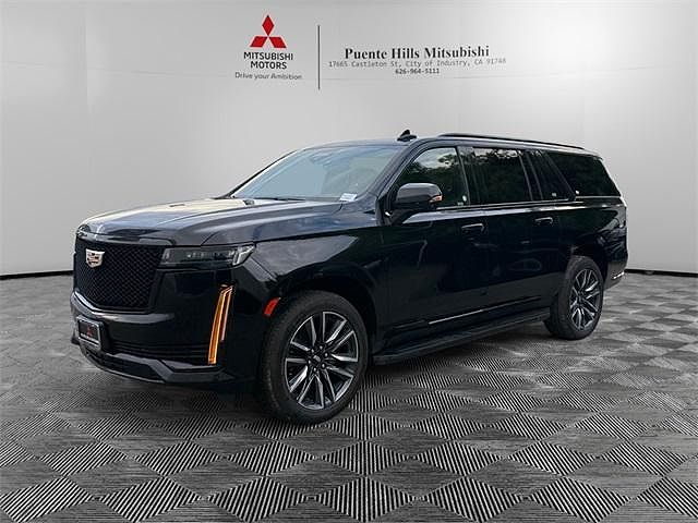 2023 Cadillac Escalade