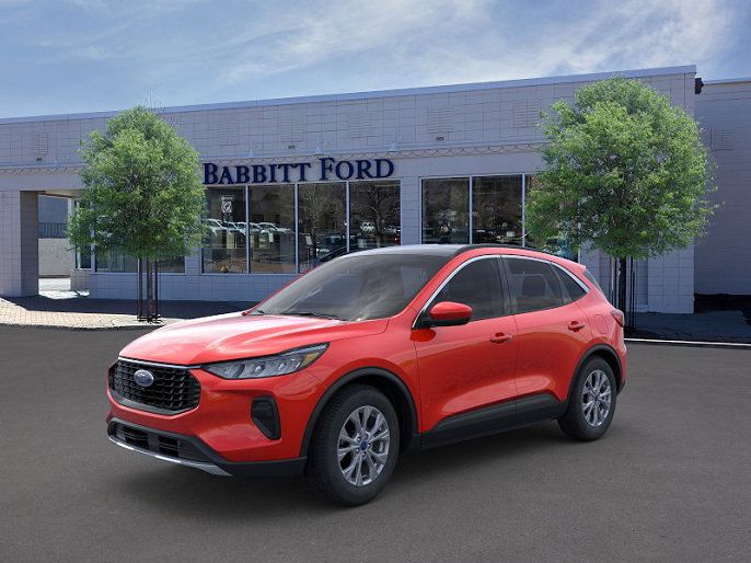2024 Ford Escape
