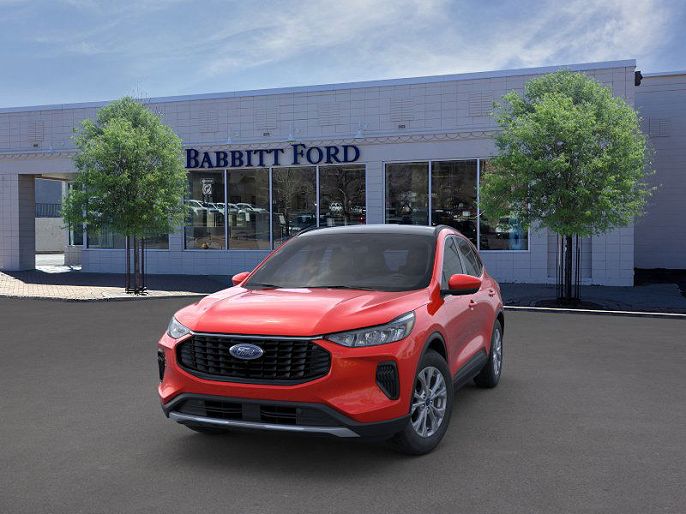 2024 Ford Escape