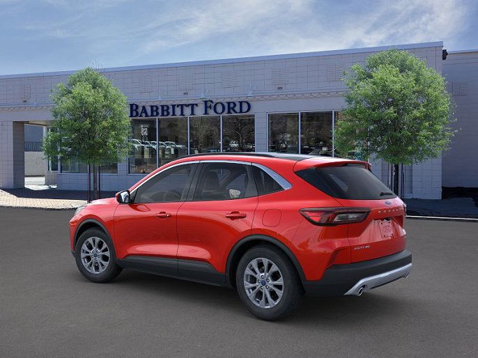 2024 Ford Escape