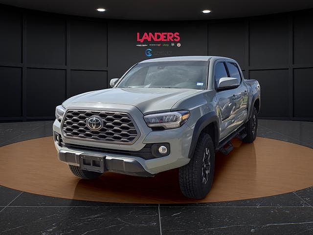 2022 Toyota Tacoma