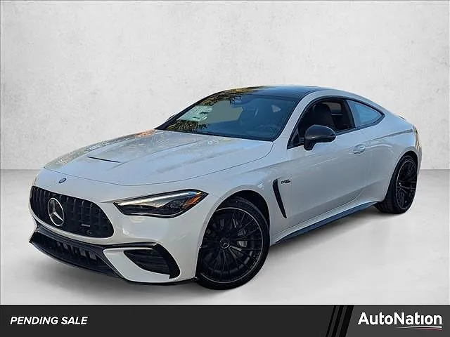 2026 Mercedes-Benz CLE