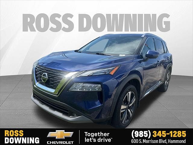 2021 Nissan Rogue