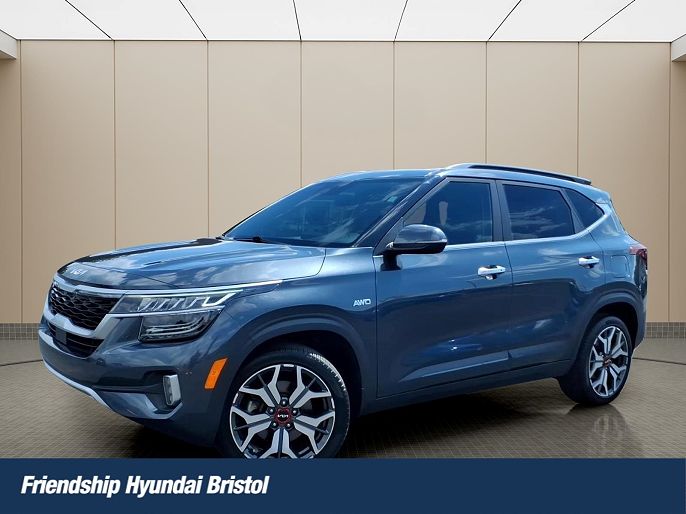 2022 Kia Seltos