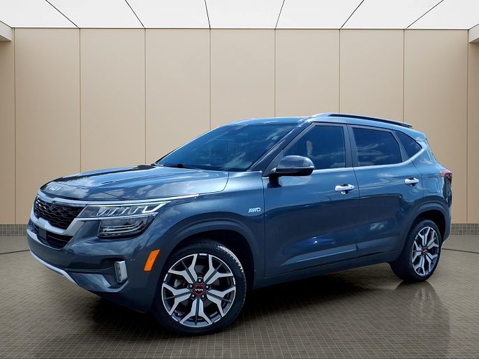 2022 Kia Seltos
