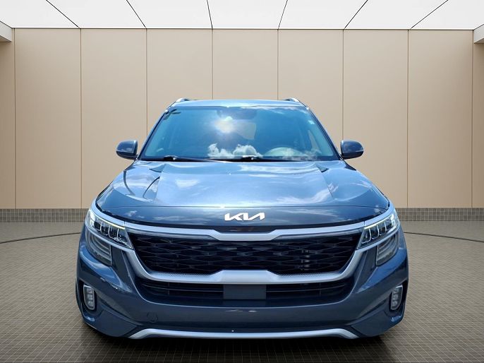 2022 Kia Seltos