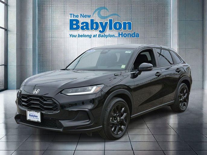 2023 Honda HR-V