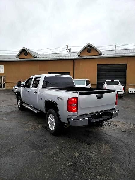 2014 Chevrolet Silverado 2500HD