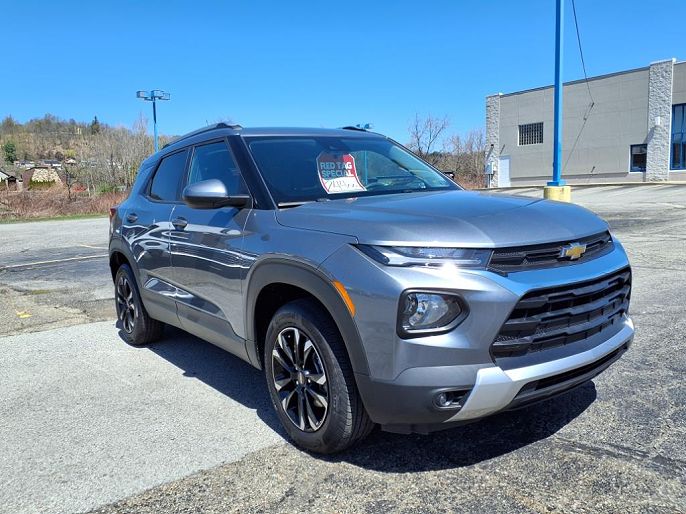 2022 Chevrolet TrailBlazer