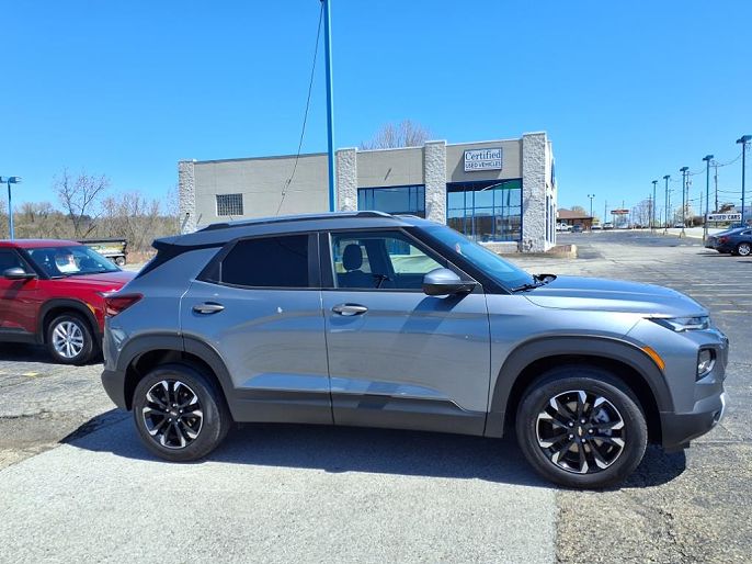 2022 Chevrolet TrailBlazer