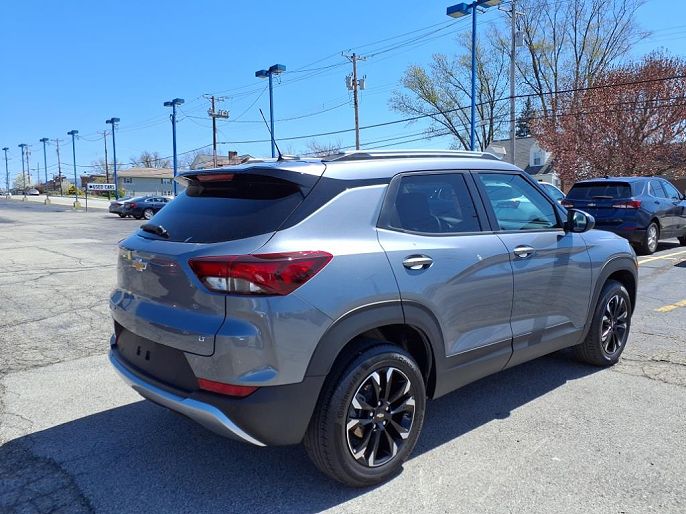 2022 Chevrolet TrailBlazer