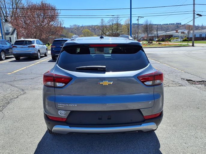 2022 Chevrolet TrailBlazer