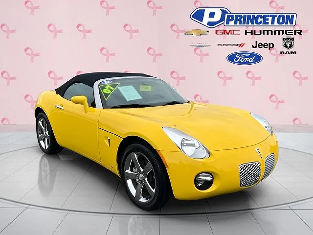 2007 Pontiac Solstice