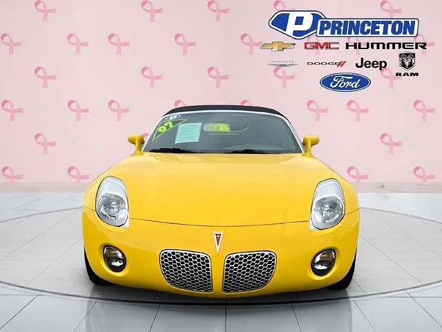 2007 Pontiac Solstice