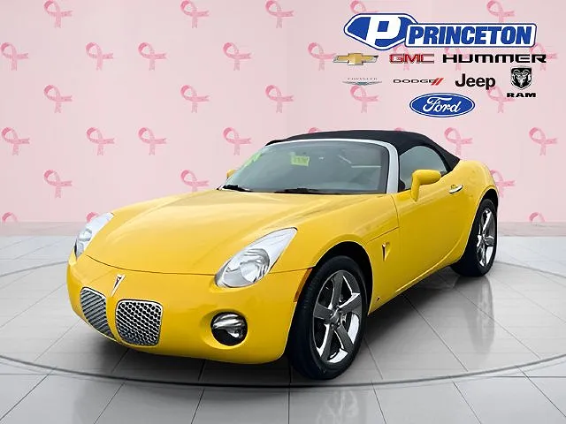 2007 Pontiac Solstice