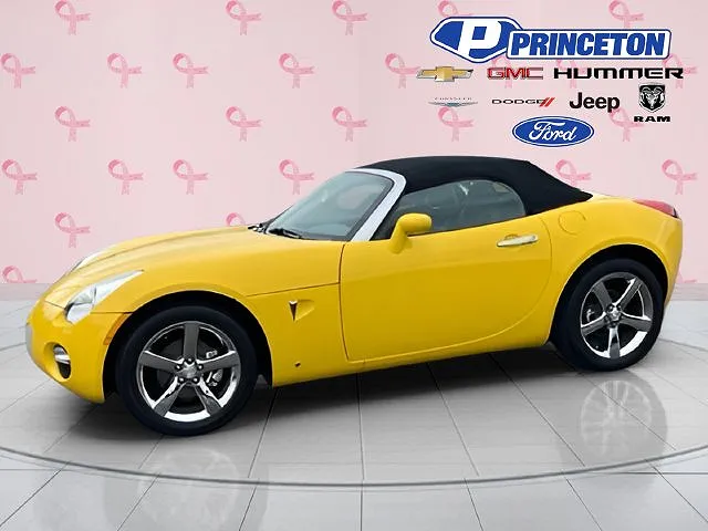 2007 Pontiac Solstice