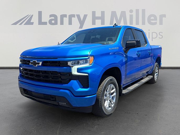 2025 Chevrolet Silverado 1500