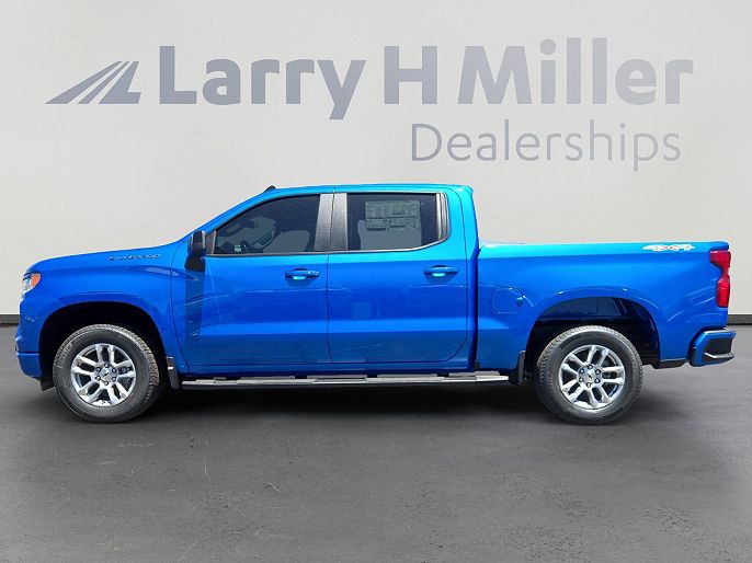 2025 Chevrolet Silverado 1500