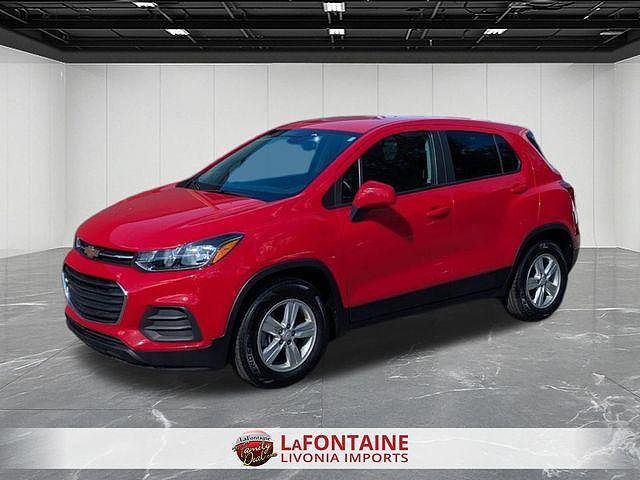 2020 Chevrolet Trax
