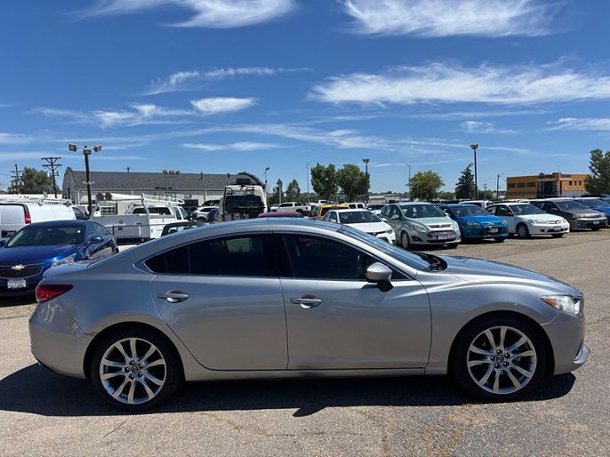 2015 Mazda Mazda6