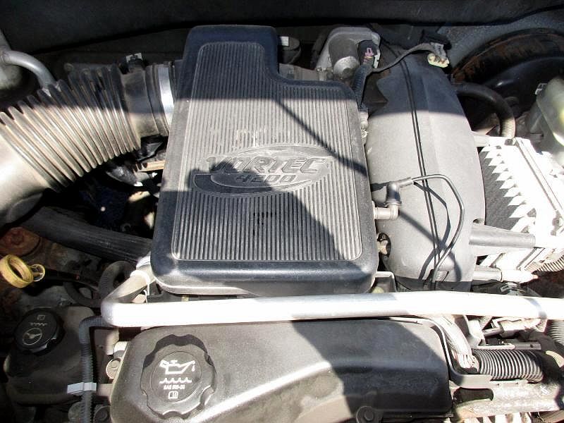 2003 Chevrolet TrailBlazer LS image 20