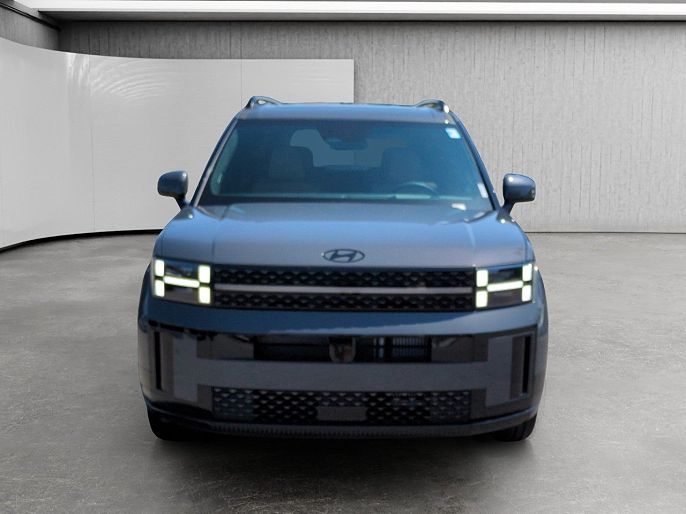2026 Hyundai Santa Fe