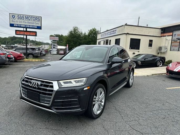 2019 Audi Q5
