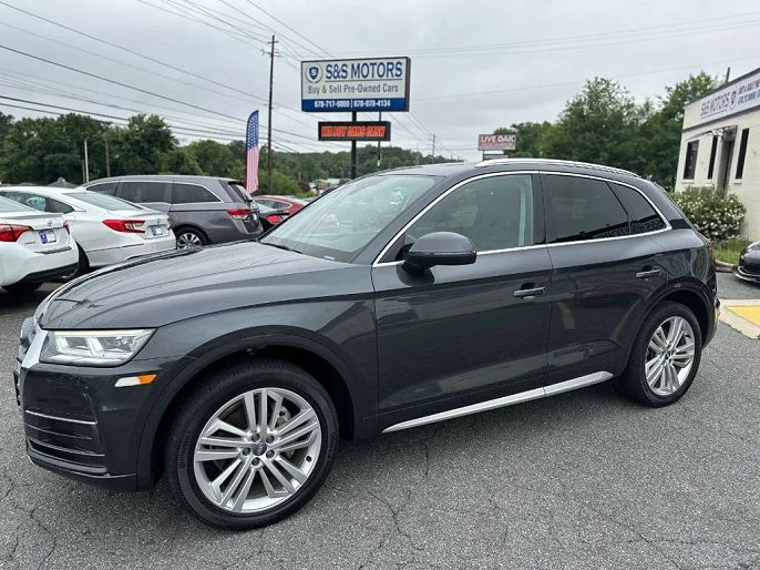 2019 Audi Q5