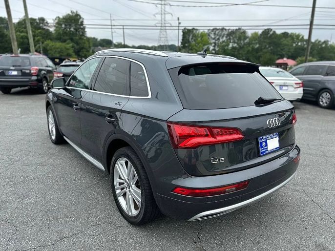 2019 Audi Q5